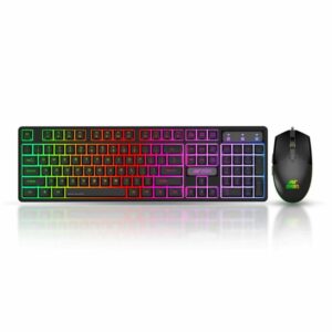 ANT ESPORTS KM1600 RGB BACKLIT KEYBOARD