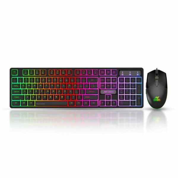 ANT ESPORTS KM1600 RGB BACKLIT KEYBOARD