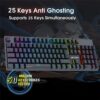 ANT ESPORTS MK3400 PRO V3 Blue Switches 2