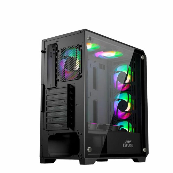 ANT ESPORTS SX5 A RGB BLACK 2