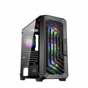 ANT ESPORTS SX5 A RGB BLACK