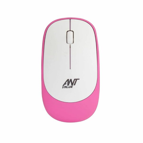 ANT VALUE FKBRI05 PINK WHITE 1