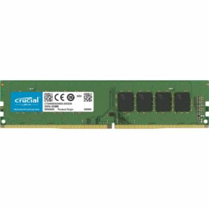 CRUCIAL 16GB 2666MHz DDR4 UDIMM