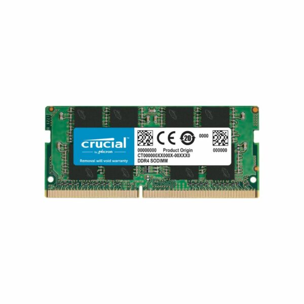 CRUCIAL 16GB 3200MHz DDR4