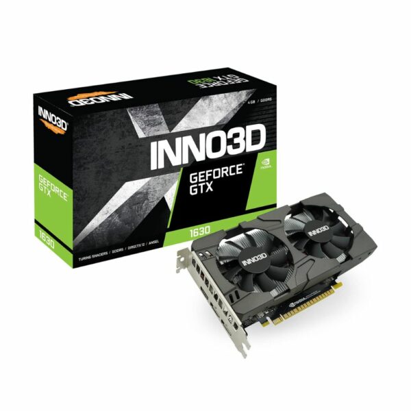 INNO3D GEFORCE GTX 1630 TWIN X2 OC