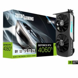 ZOTAC RTX 4060 TI TWIN EDGE