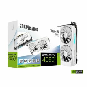 ZOTAC RTX 4060 TI TWIN EDGE OC WHITE EDITION (1)