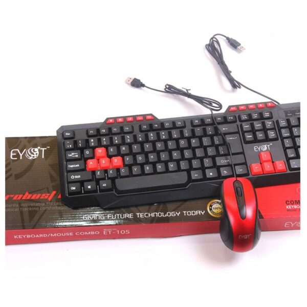 EYOT ET105 MULTIMEDIA KEYBOARD 1