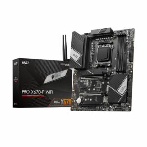 MSI PRO X670-P WIFI DDR5