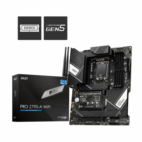 MSI Z790 A WIFI DDR5