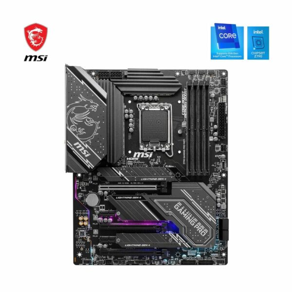 MSI Z790 GAMING PRO WIFI DDR5 1