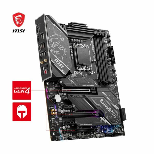 MSI Z790 GAMING PRO WIFI DDR5 2