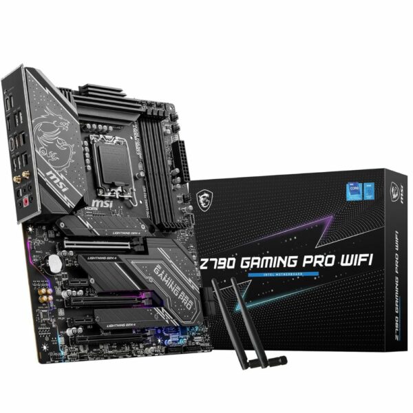 MSI Z790 GAMING PRO WIFI DDR5