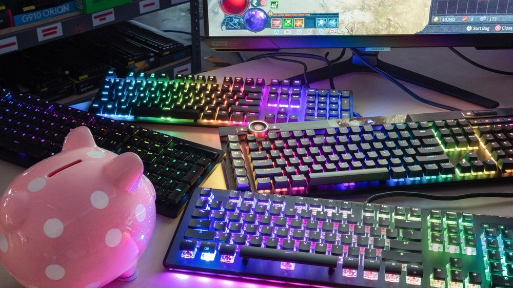 Top 4 Best Budget Gaming Keyboards And Mouse In 20232024