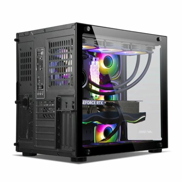 ANT ESPORTS CRYSTAL BLACK ARGB 3