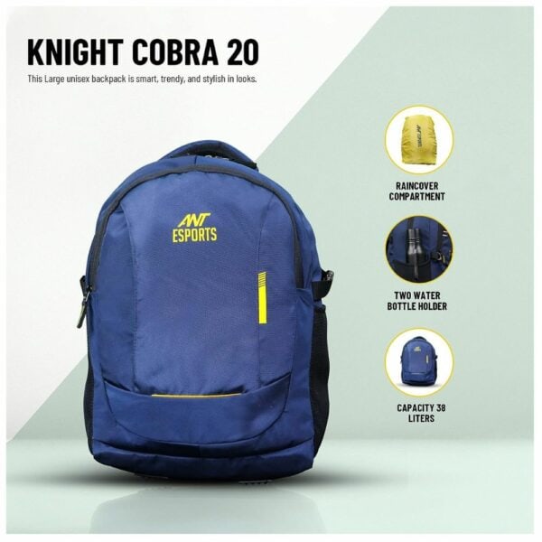 ANT ESPORTS KNIGHT COBRA 1