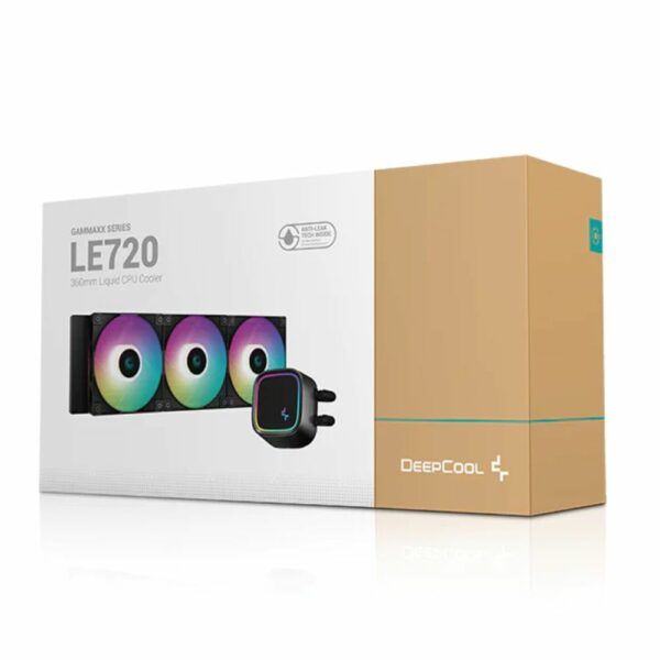 DEEPCOOL LE720 BLACK