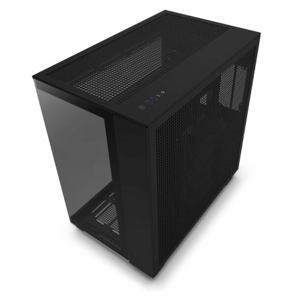 NZXT H9 FLOW BLACK 1