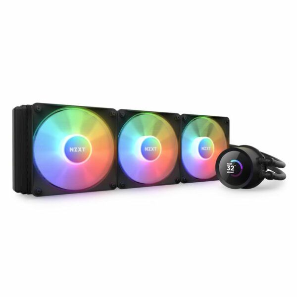 NZXT KRAKEN 360 RGB BLACK