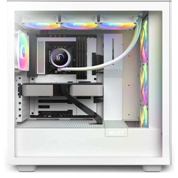 NZXT KRAKEN 360 WHITE RGB 2