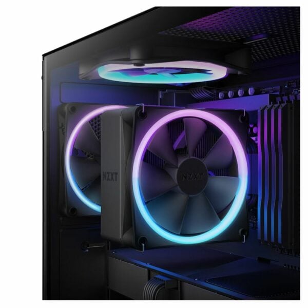 NZXT T120 RGB BLACK 1