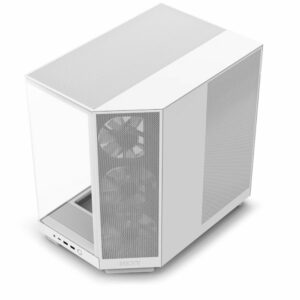 NZXT H6 FLOW RGB WHITE