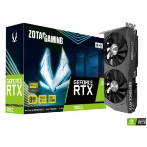 ZOTAC RTX 3050 ECO