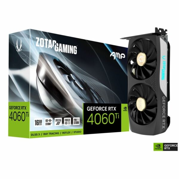 ZOTAC RTX 4060 TI 16GB AMP