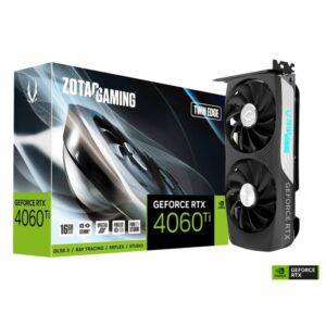 ZOTAC RTX 4060 TI TWIN EDGE