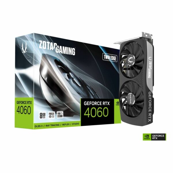 ZOTAC RTX 4060 TWIN EDGE