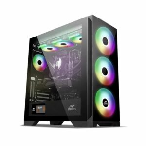 ANT ESPORTS ICE 590TG ARGB BLACK 1