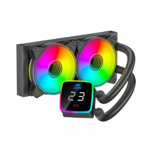 ANT ESPORTS ICE-FLOW 240 ARGB