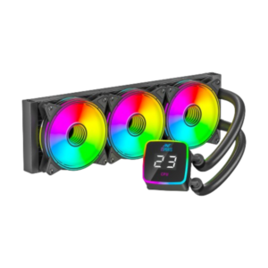 ANT ESPORTS ICE-FLOW 360 BLACK ARGB