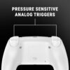 ANT ESPORTS GP400 WHITE WIRELESS 3