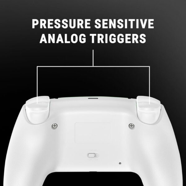 ANT ESPORTS GP400 WHITE WIRELESS 3