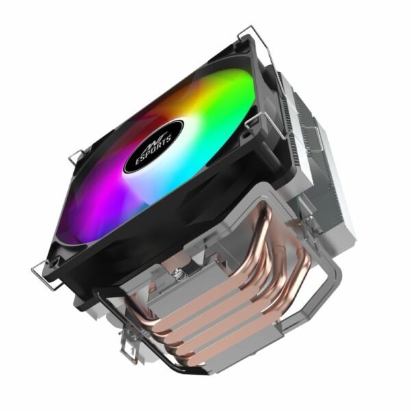 ANT ESPORTS ICE C400 RAINBOW LED 1