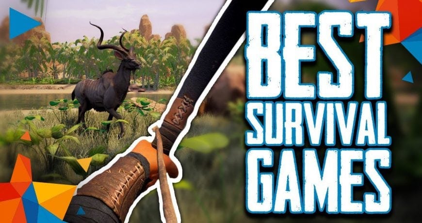 best survival games