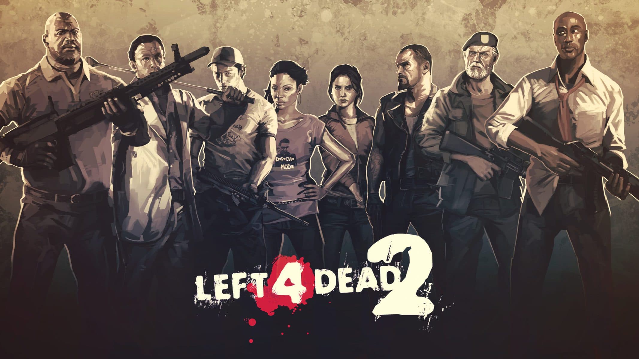 Left 4 Dead 2 Game