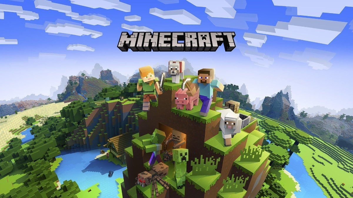 minecraft game