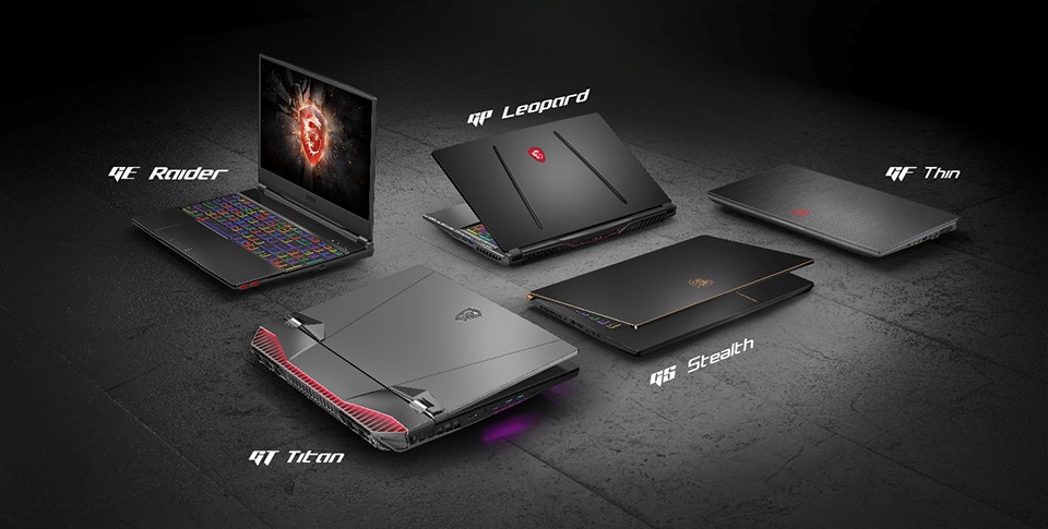 msi-gaming-laptops