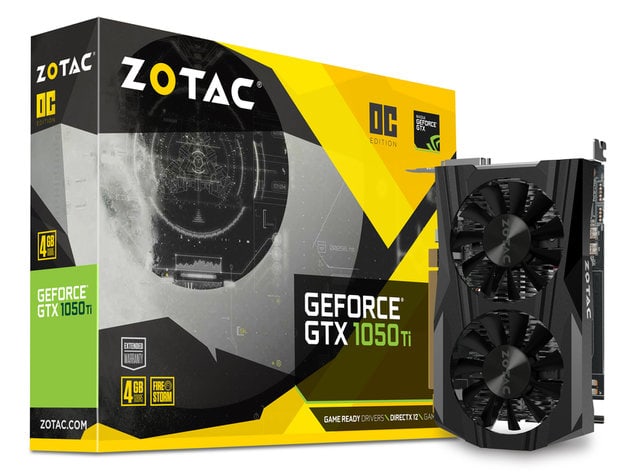 zotac card for best game experience